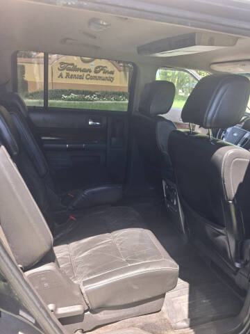 2009 Ford Flex SEL