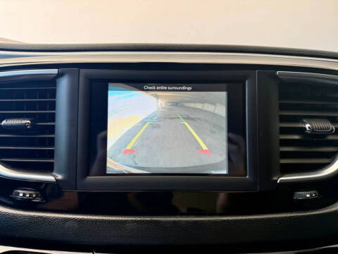2019 Chrysler Pacifica Touring Plus