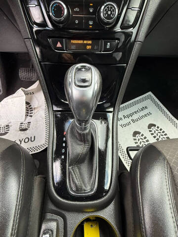 2019 Buick Encore Preferred