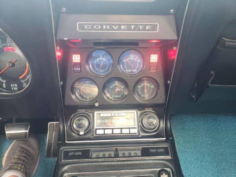 1969 Chevrolet Corvette