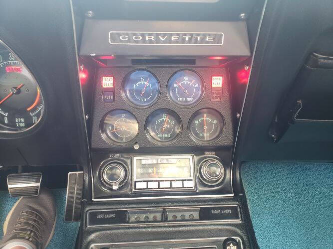 1969 Chevrolet Corvette