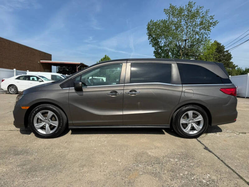 2019 Honda Odyssey