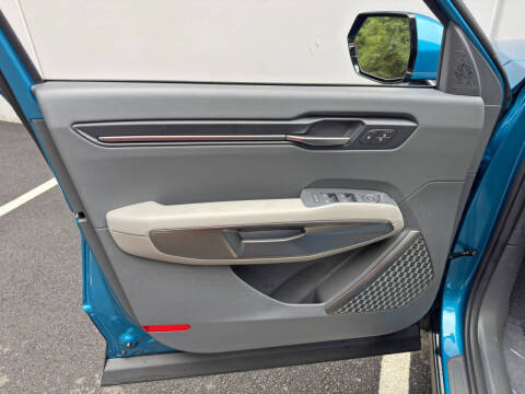 2025 Kia EV9 Wind