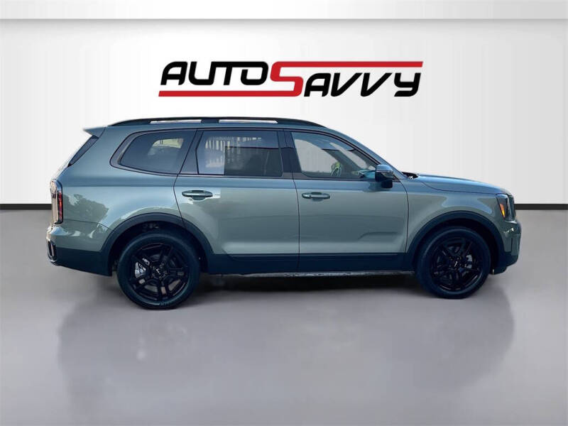 2024 Kia Telluride EX X-Line