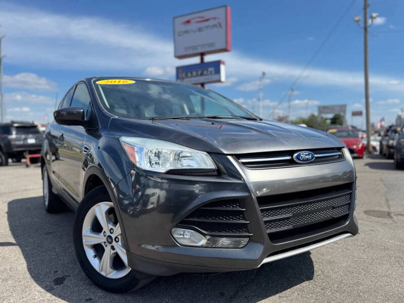 2016 Ford Escape SE