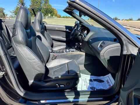 2014 Audi S5 3.0T quattro Premium Plus