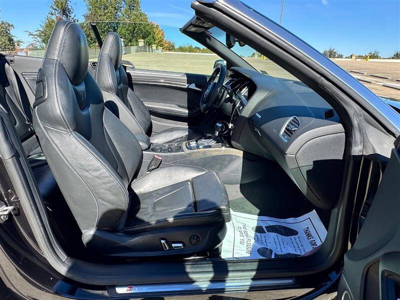 2014 Audi S5 3.0T quattro Premium Plus