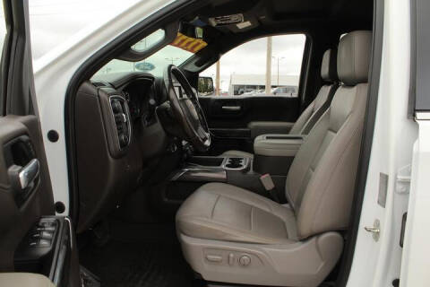 2019 Chevrolet Silverado 1500