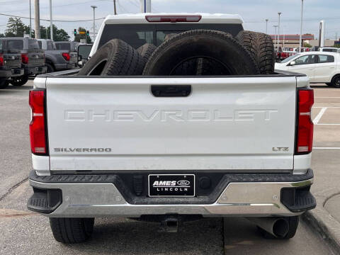 2024 Chevrolet Silverado 2500HD