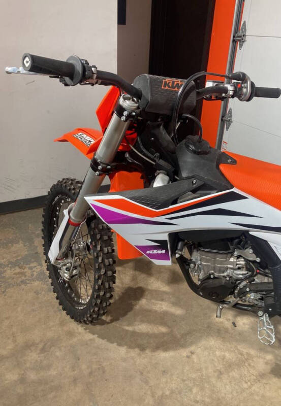 2024 KTM 450 SX-F
