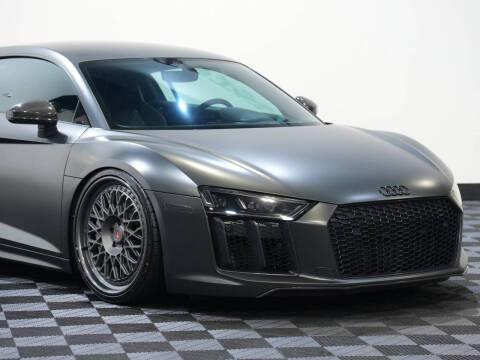 2017 Audi R8 5.2 quattro V10 Plus