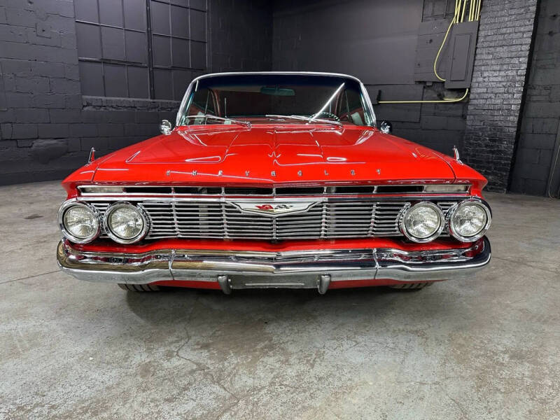 1961 Chevrolet Impala