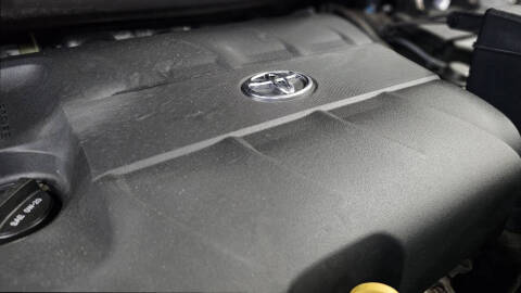 2016 Toyota Sienna
