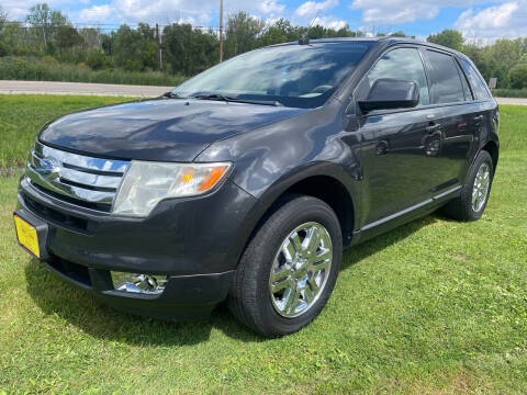 2007 Ford Edge for sale at Sunshine Auto Sales in Menasha WI