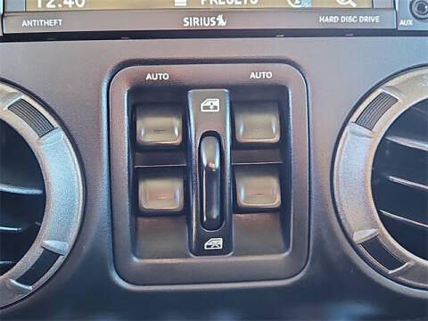 2017 Jeep Wrangler Unlimited