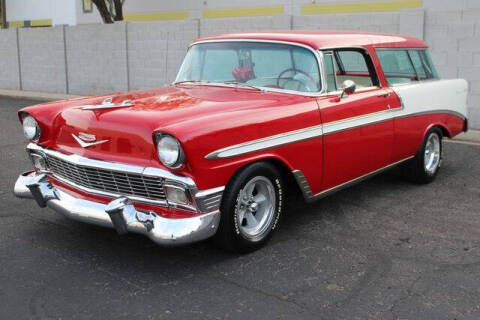 1956 Chevrolet Nomad