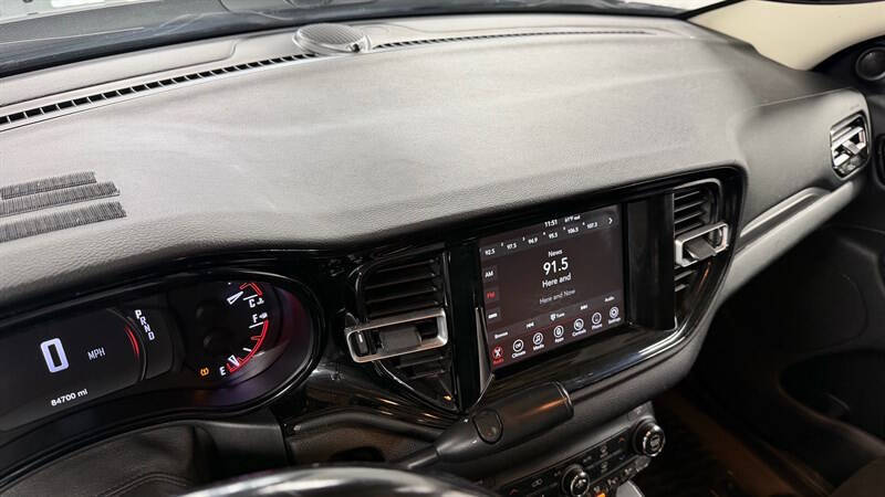 2021 Dodge Durango Pursuit