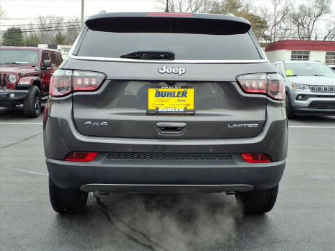 2024 Jeep Compass Limited