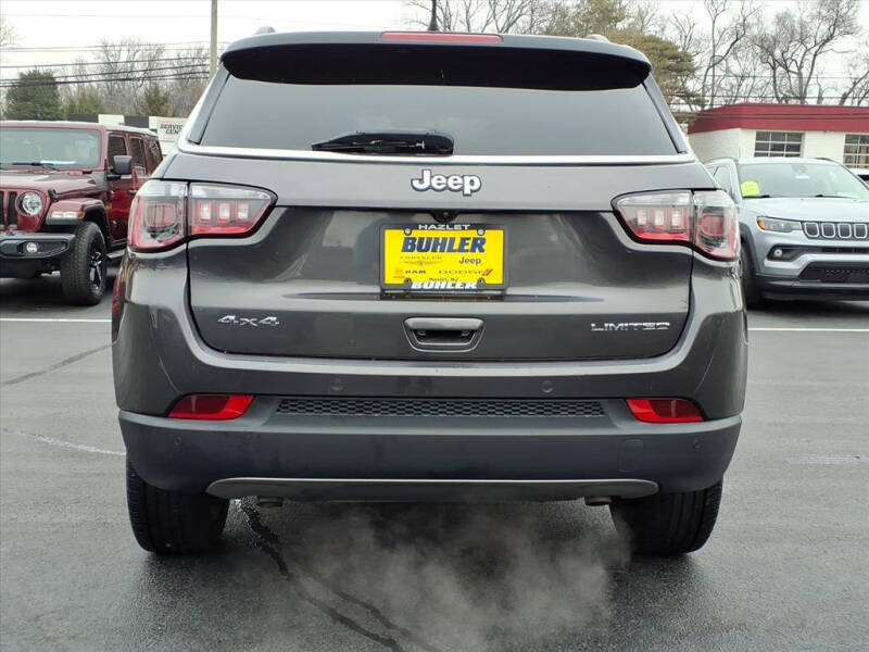 2024 Jeep Compass Limited