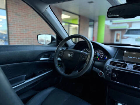 2015 Honda Crosstour