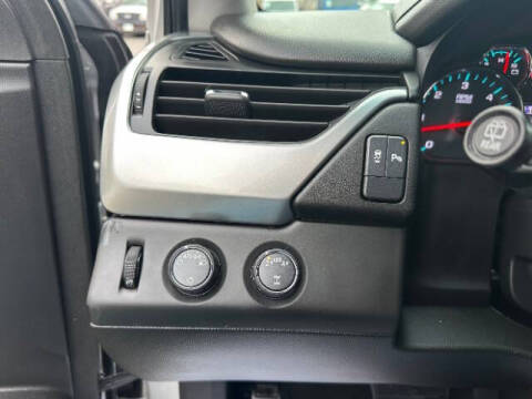 2018 Chevrolet Tahoe LS