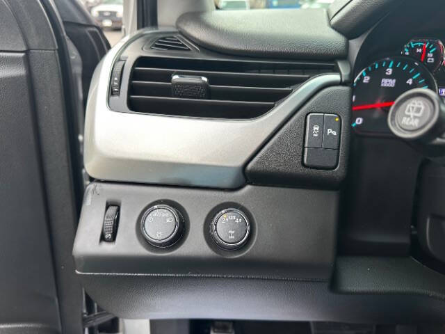 2018 Chevrolet Tahoe LS