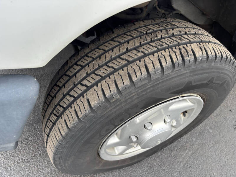 2013 Ford E-Series E-250