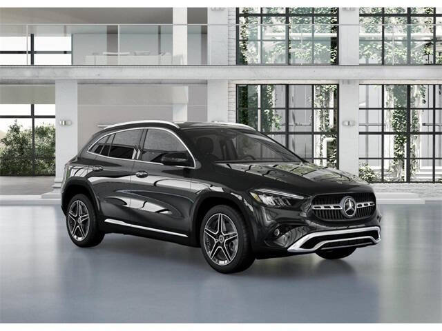 2026 Mercedes-Benz GLA GLA 250