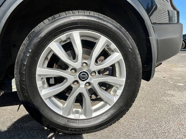 2021 Nissan Rogue Sport SV