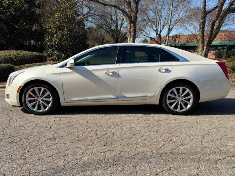 2013 Cadillac XTS Premium Collection