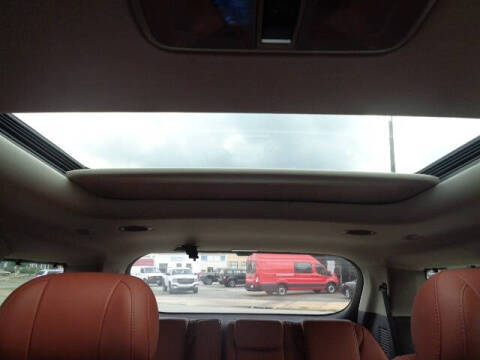 2025 Kia Carnival SX Prestige