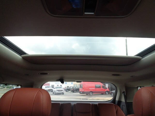 2025 Kia Carnival SX Prestige