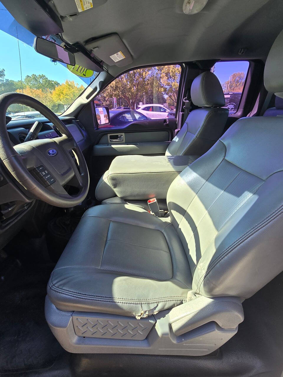 2011 Ford F-150 for sale at City Auto Sales & Service in North Charleston, SC