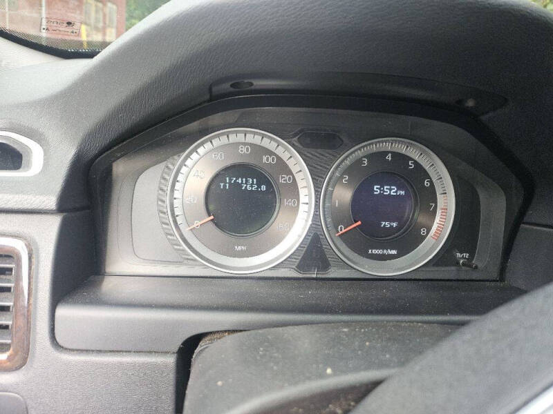 2013 Volvo XC70 3.2