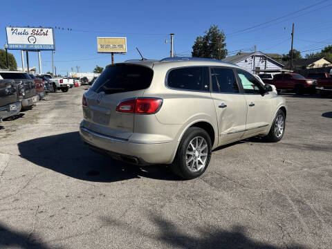 2014 Buick Enclave Leather