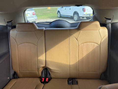 2016 Buick Enclave Leather