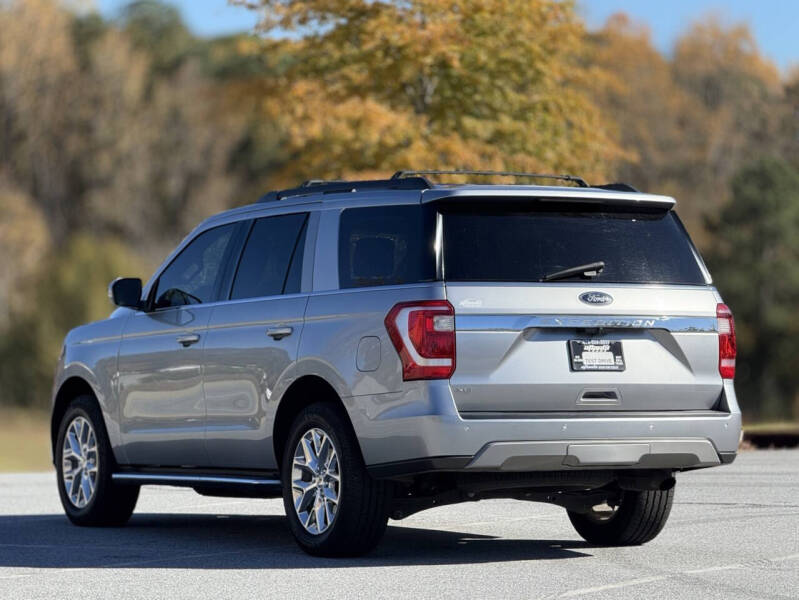 2020 Ford Expedition XLT