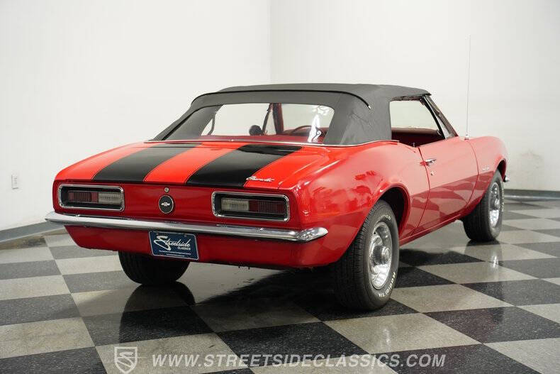 1967 Chevrolet Camaro