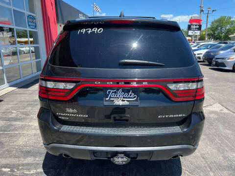 2014 Dodge Durango Citadel