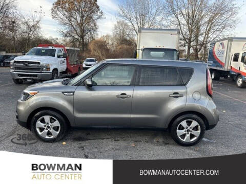 2017 Kia Soul for sale at Bowman Auto Center in Clarkston MI