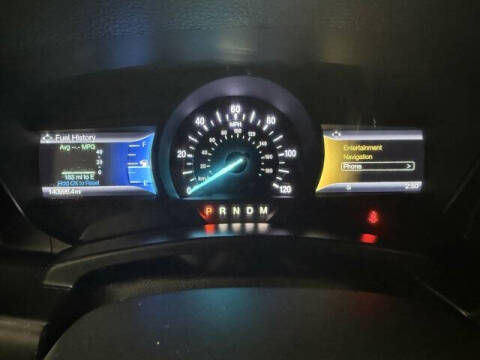 2016 Ford Expedition Limited