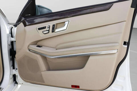 2014 Mercedes-Benz E-Class