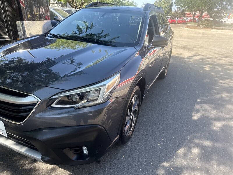2020 Subaru Outback Limited