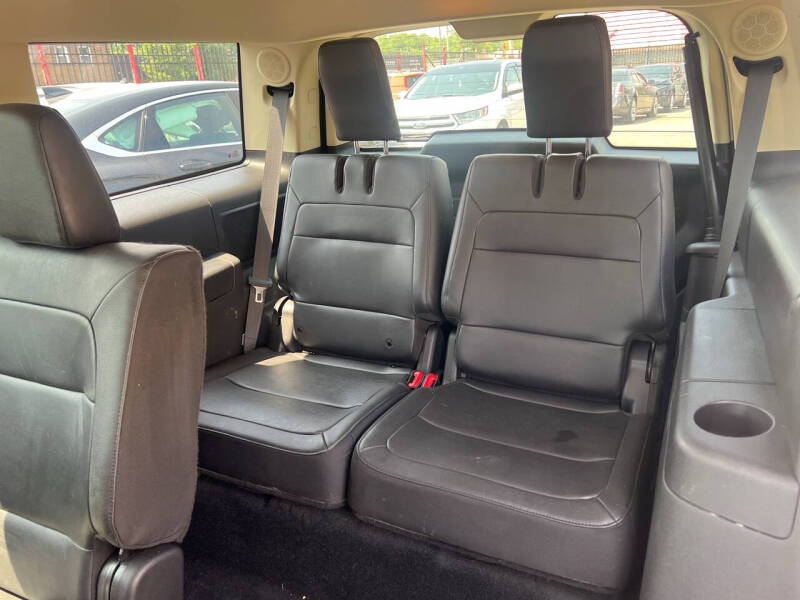 2019 Ford Flex Limited