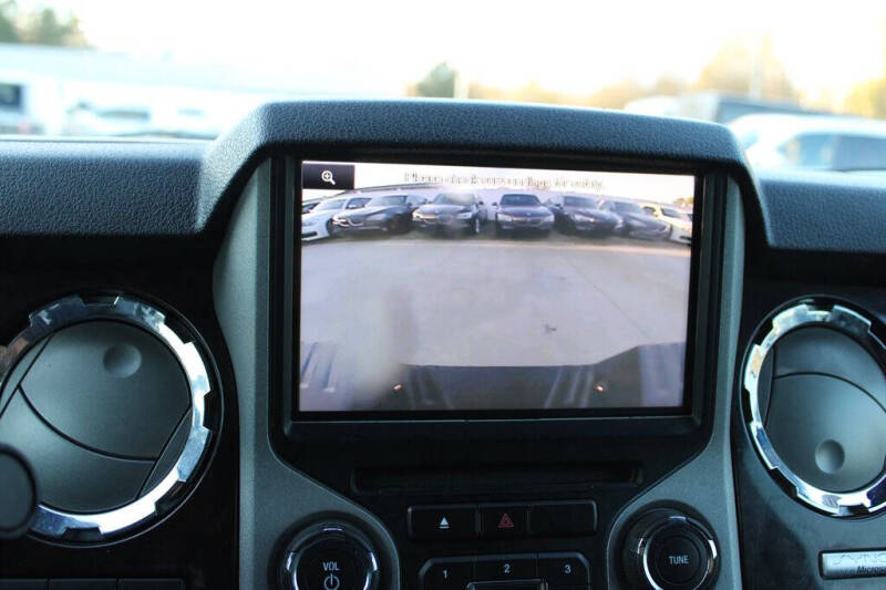 2015 Ford F-350 Super Duty