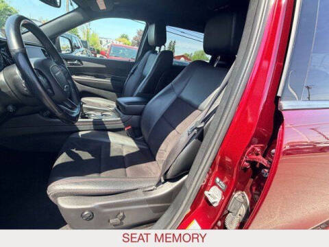 2022 Dodge Durango R/T