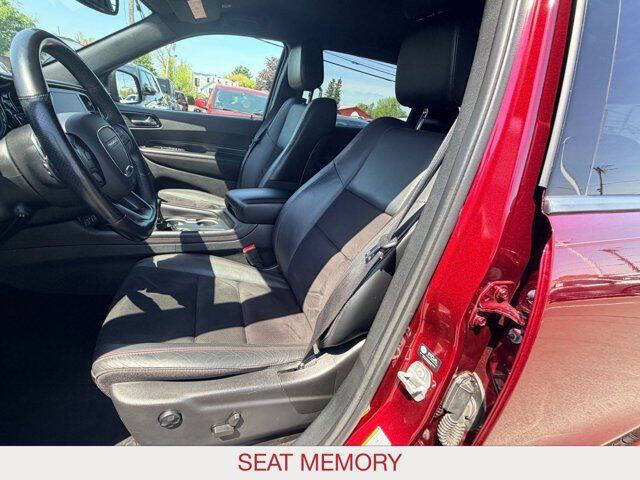 2022 Dodge Durango R/T