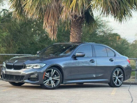 2021 BMW 3 Series 330i