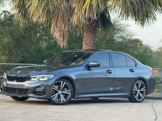2021 BMW 3 Series 330i