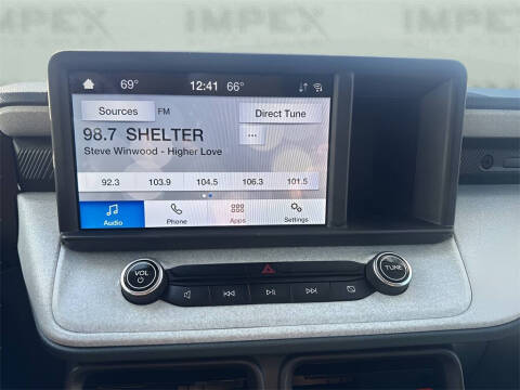 2022 Ford Maverick XLT